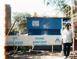 Pune Air Port
